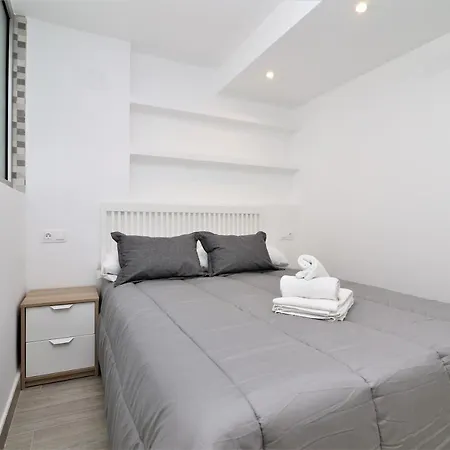Appartement Albatros 14-10 Estudio Levante Benidorm