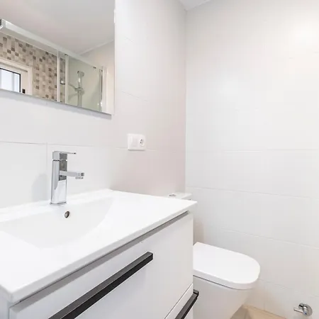 Albatros 14-10 Estudio Levante Apartmán *