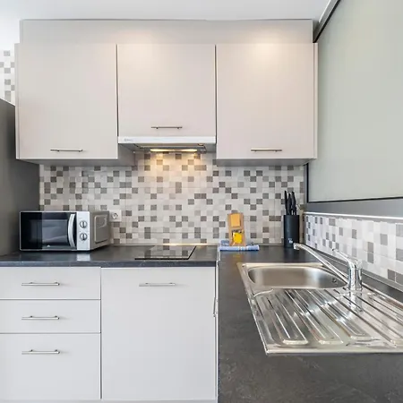 Apartmán Albatros 14-10 Estudio Levante