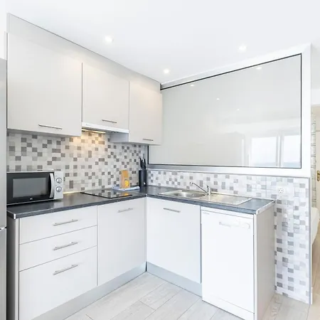 Albatros 14-10 Estudio Levante Apartmán Benidorm