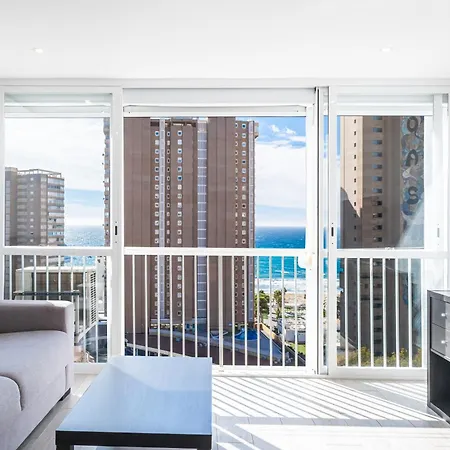 Apartmán Albatros 14-10 Estudio Levante Benidorm