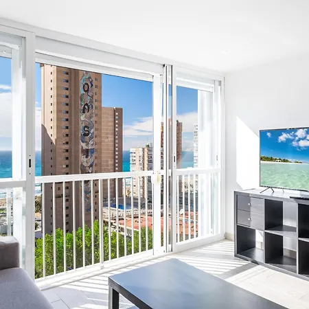 Apartmán Albatros 14-10 Estudio Levante