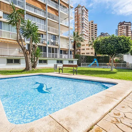 Apartmán Albatros 14-10 Estudio Levante *