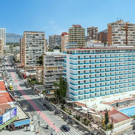 Albatros 14-10 Estudio Levante Apartmán *