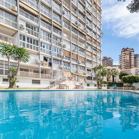 Albatros 14-10 Estudio Levante Apartmán