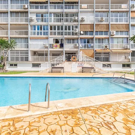 Apartmán Albatros 14-10 Estudio Levante