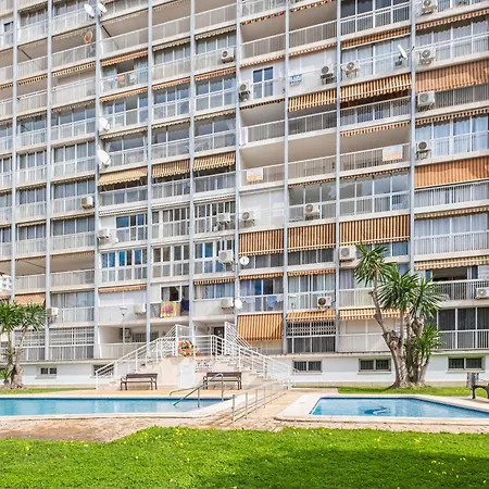 Apartmán Albatros 14-10 Estudio Levante *