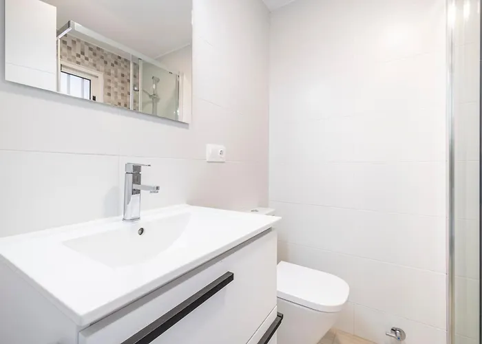 Albatros 14-10 Estudio Levante Appartement *