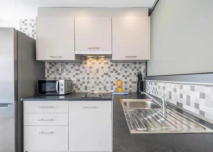 Appartement Albatros 14-10 Estudio Levante