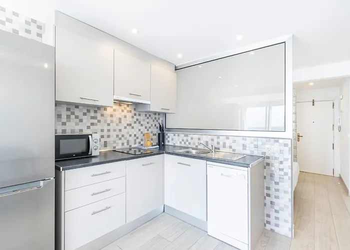 Albatros 14-10 Estudio Levante Appartement Benidorm