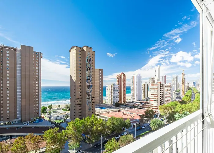 Albatros 14-10 Estudio Levante Benidorm