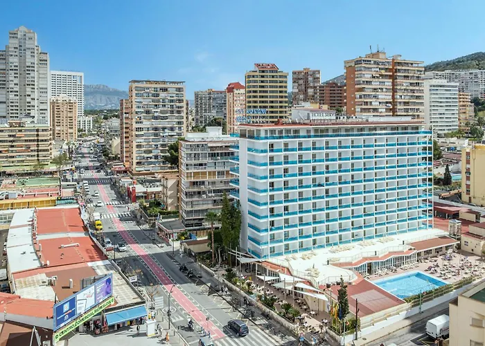 Albatros 14-10 Estudio Levante Appartement *