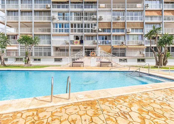 Appartement Albatros 14-10 Estudio Levante