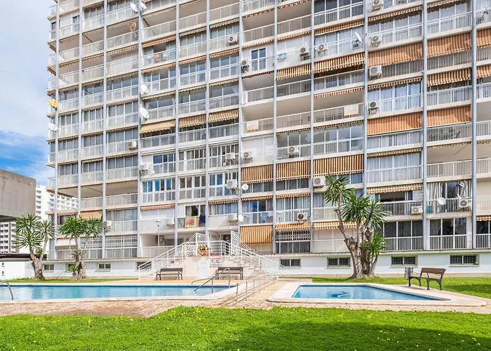 Appartement Albatros 14-10 Estudio Levante *