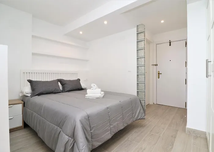 Appartement Albatros 14-10 Estudio Levante *