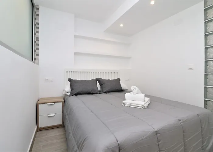 Appartement Albatros 14-10 Estudio Levante Benidorm